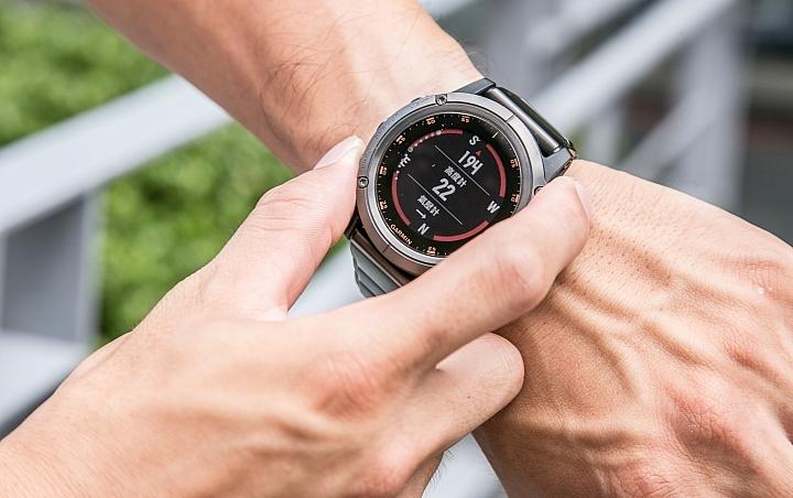 佳明手表garminactive5怎么用,佳明手表fenix5plus功能介绍