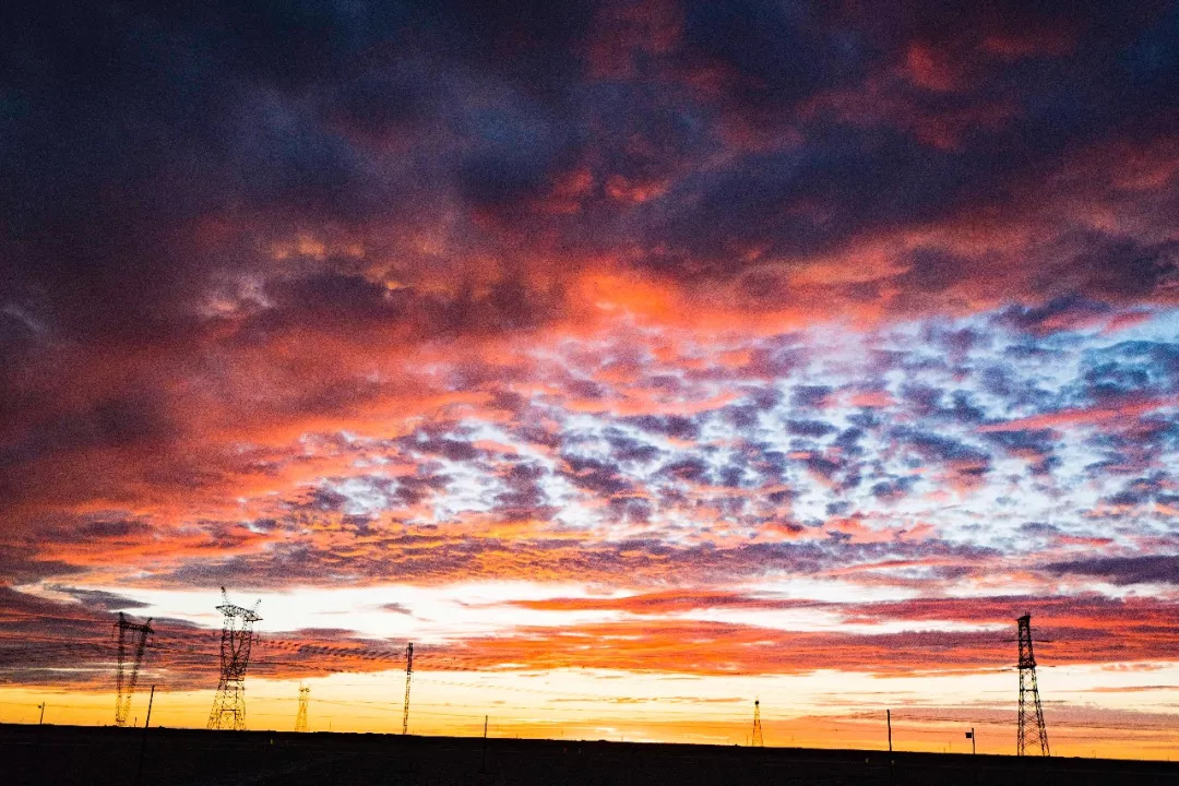 狂野飙车越野,青海穿越美景
