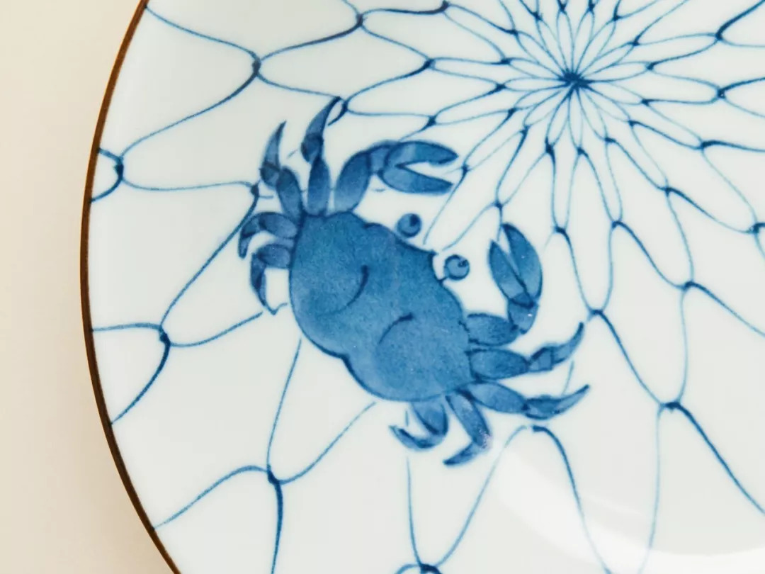 御用陶瓷餐具,日本高级宫廷风陶瓷餐具