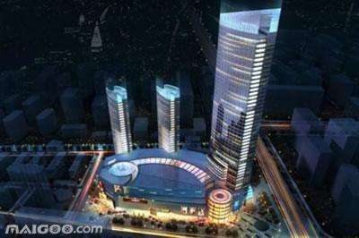 江苏最高的十座高楼,江苏省十大高楼排名