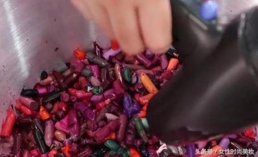 涂再贵的口红有什么用,口红涂起来是什么样子