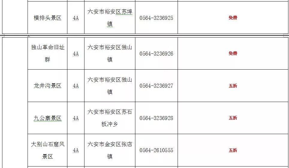 安徽景区免票最新政策九华山,安徽九华山景点半价
