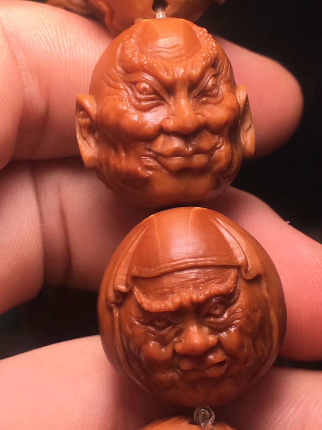 橄榄核玉化需要多少时间才能盘玩,橄榄核怎么盘玩才能玉化得快