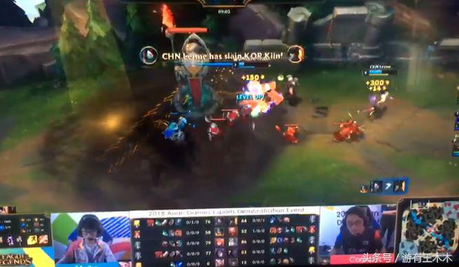 亚运会lol2018meiko,lol亚运会meiko锤石