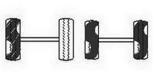 汽车吃胎维修,汽车吃胎修复
