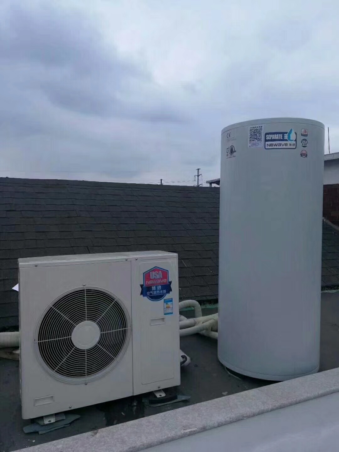 技术分析：空气能热水器制热能力与热量需求的“那些事”