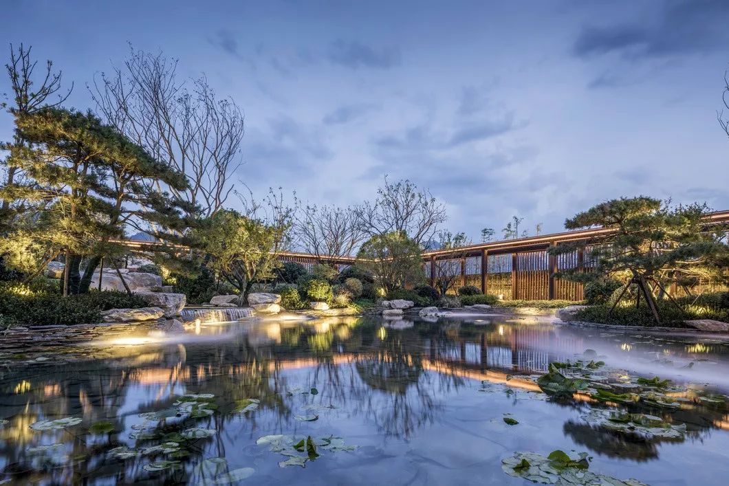 爱特大观户外设计,爱特大观