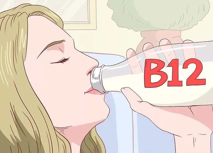 总掉头发是缺乏维生素B7?身体8种不同症状，告诉你缺哪些维生素