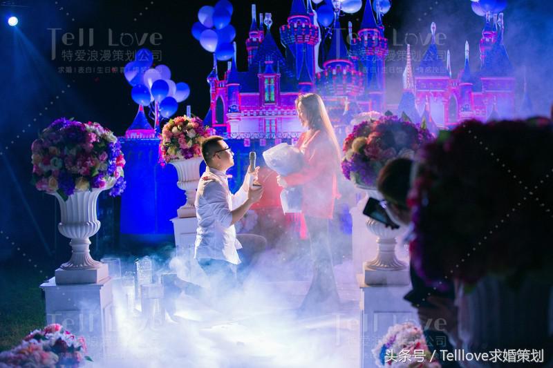 惊艳的求婚场面,最有仪式感的求婚仪式推荐