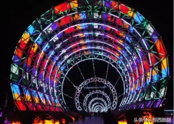 郧西城关印象,印象湖北十堰市