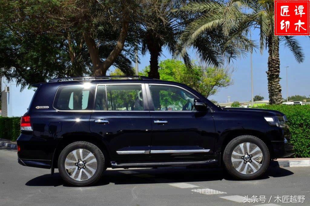 亚瑟王神剑版柴油D4DV8陆巡——欧版最顶配