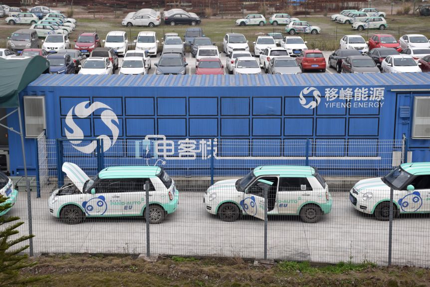 力帆新能源车2017款的参数与配置,力帆科技新能源汽车有几款