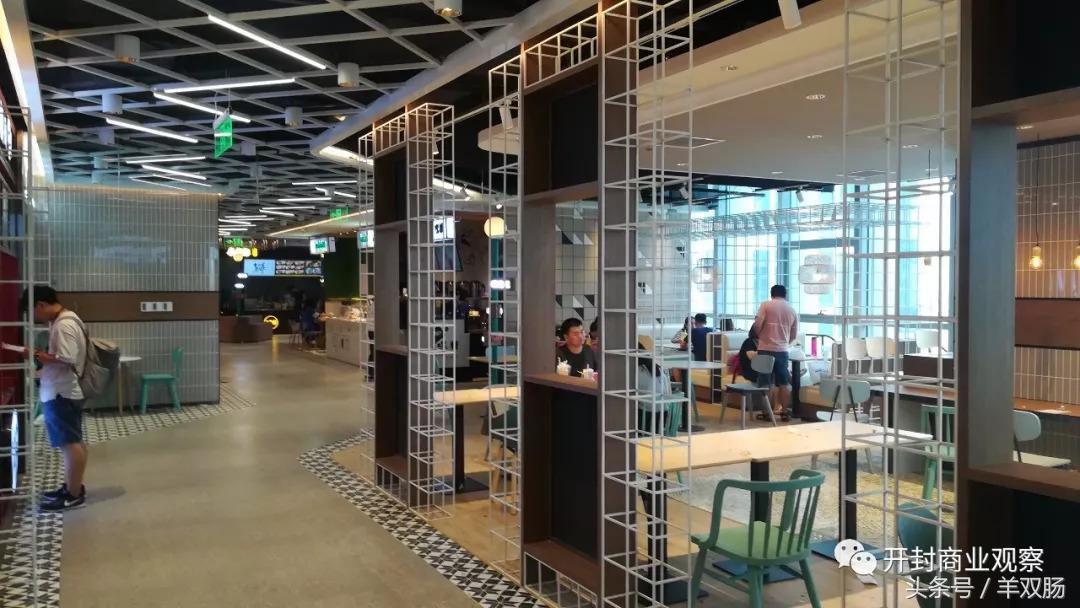 绿地新都会新田360试营业，河南本土最强商业又祭出怎样的大旗