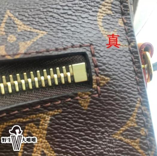 为了这份假货鉴定攻略，我烧了一个LV包！