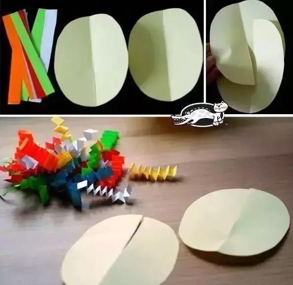 又酷又简单的卡纸手工,怎么用卡纸做好看又好玩的手工