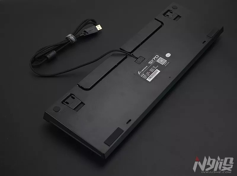 腹灵rgb键盘,腹灵s170机械键盘