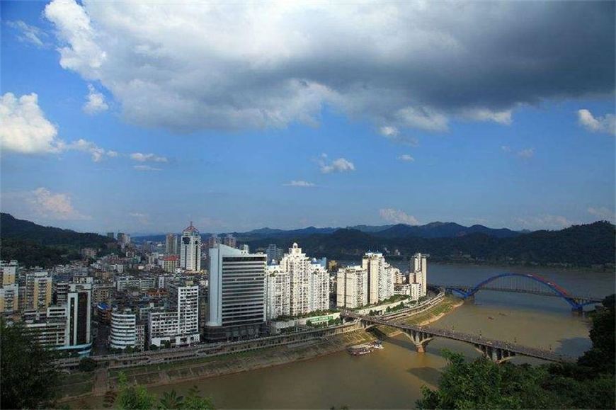 广西是低调的地方,广西低调旅游城市