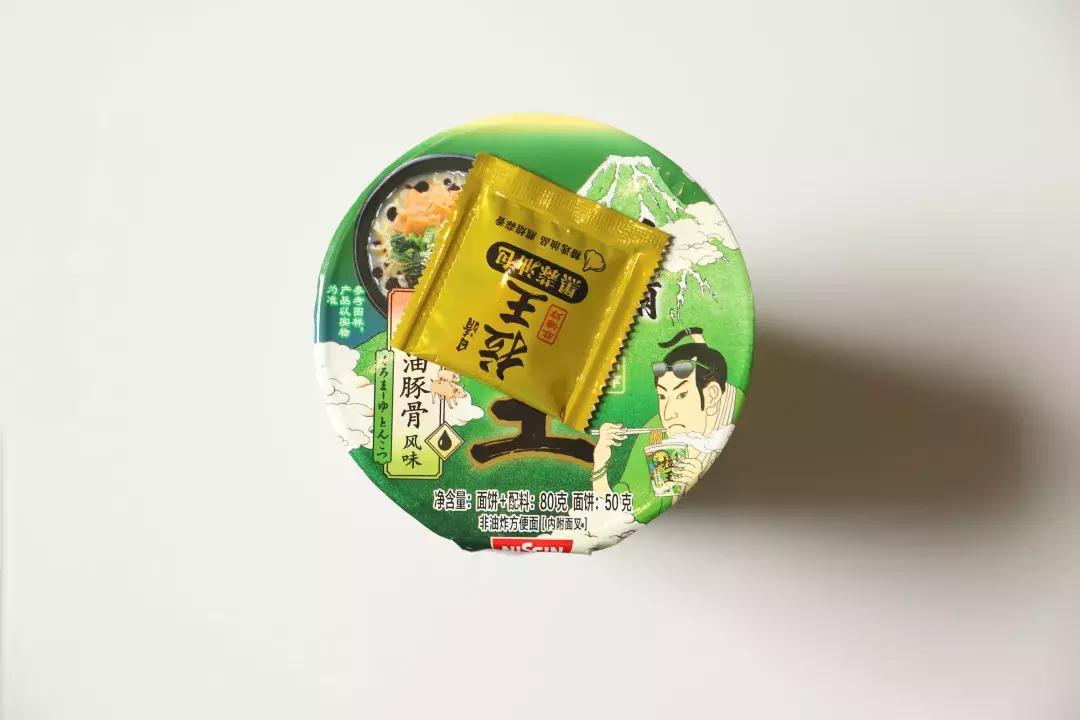 白象蟹黄拌面杯面方便面,十种方便面测评