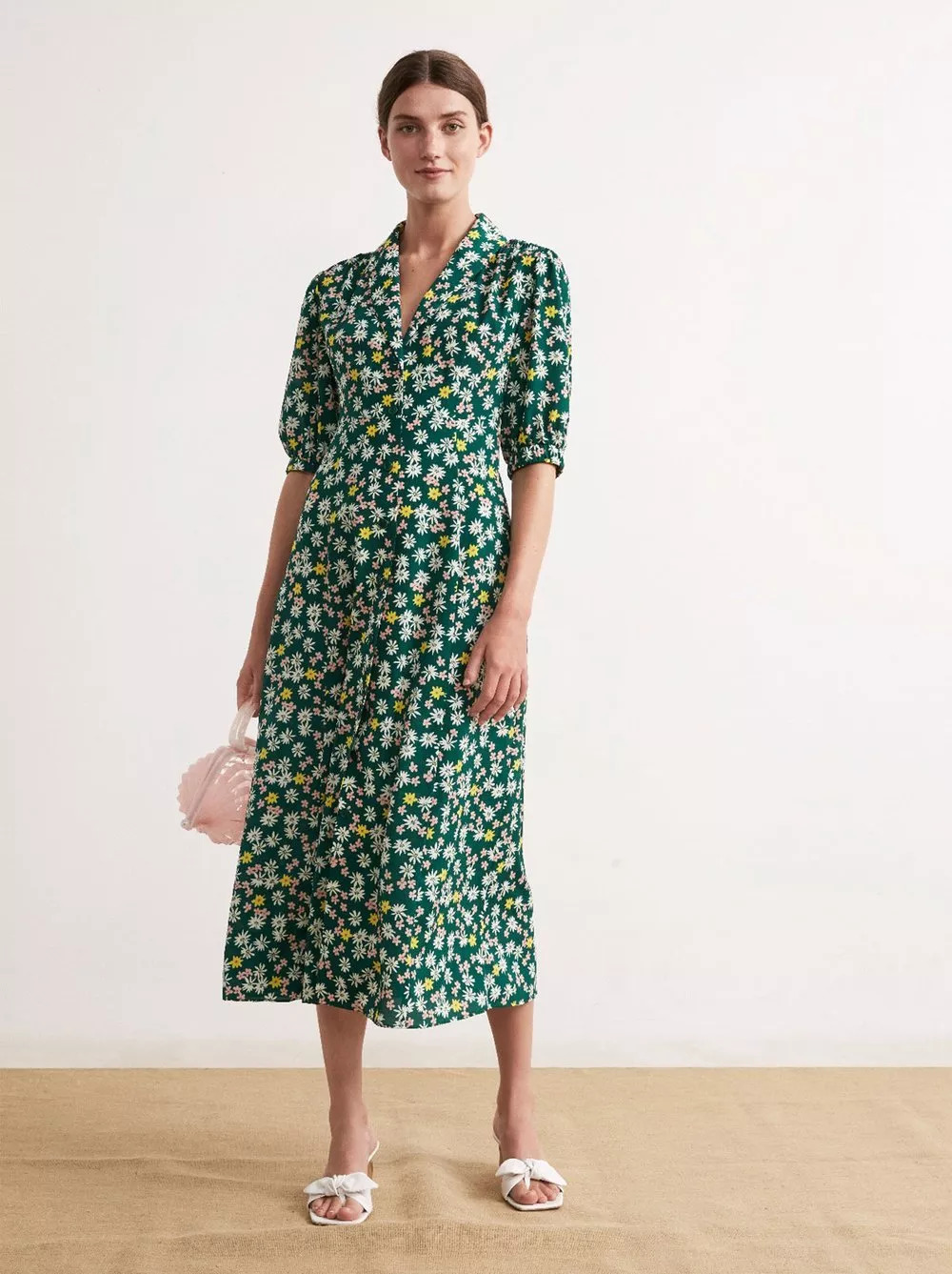 初秋的连衣裙你们准备好了吗,初秋穿的裙子