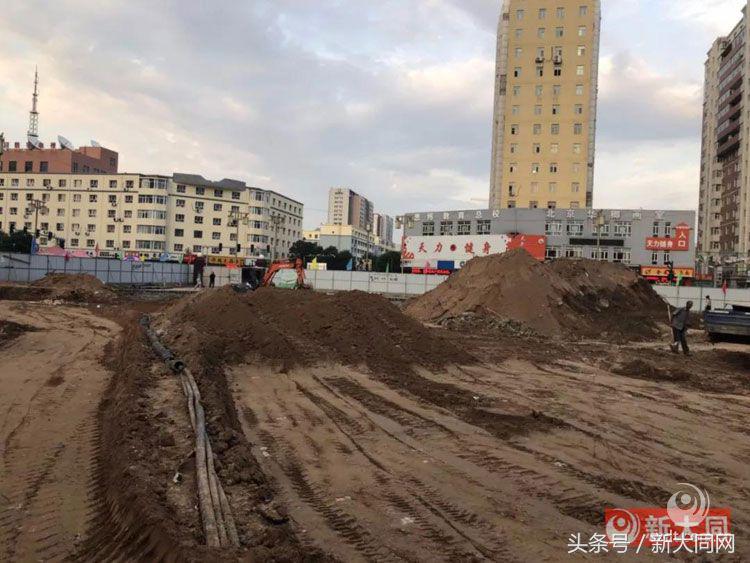 大同庆新路通车,大同市大庆路高架规划图