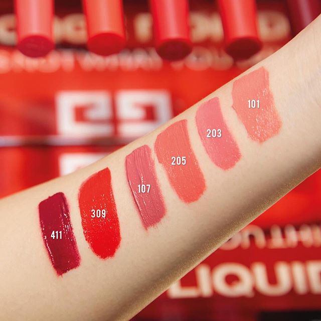 2019秋冬大牌口红排行榜前十名,今年比较流行的大牌口红