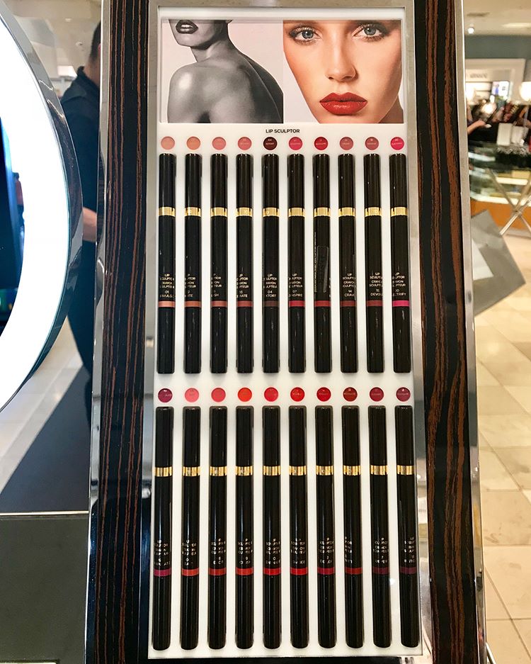 2019秋冬大牌口红排行榜前十名,今年比较流行的大牌口红