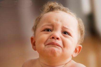 月子婴儿受惊吓的表现,惊吓过度的症状表现