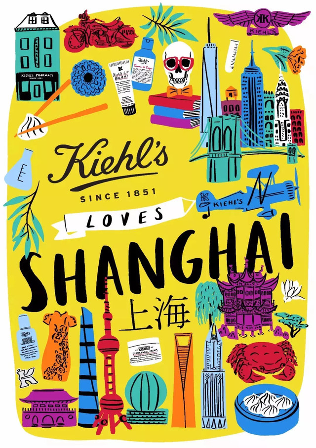 纽约大牌来魔都搞事啦！这一次还有董力男神加入哦