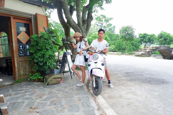 桂林阳朔无敌风景,阳朔龙头山水美如人间仙境