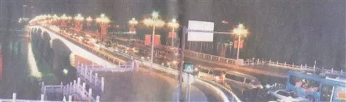 80年代的南宁邕江大桥,邕江大桥记忆