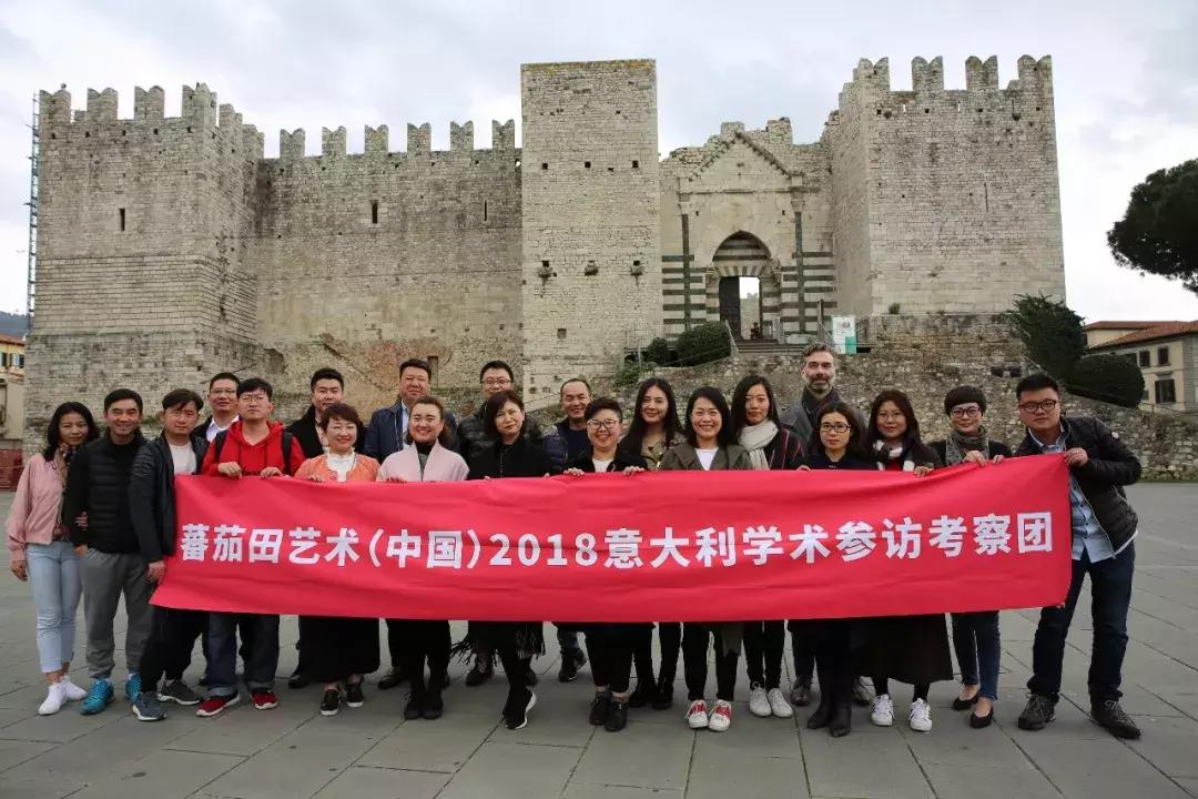 走进蕃茄田艺术合伙人Tina的精神世界：从极致热爱教育到成为信仰