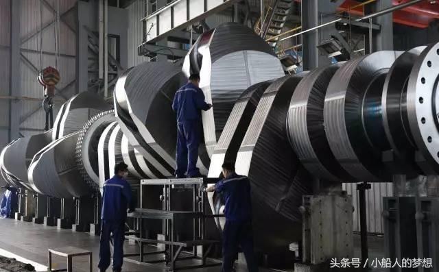 缸径最大的柴油机,世界上马力最大的单缸柴油机