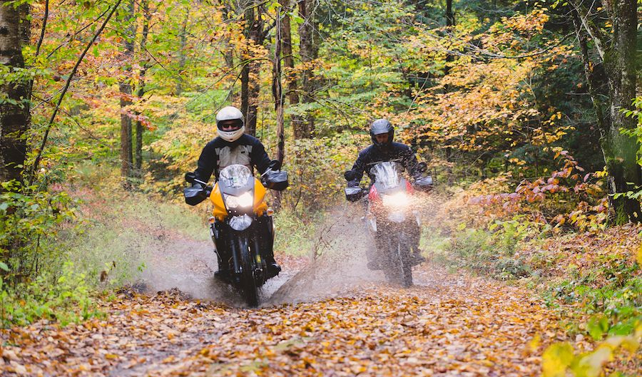不想错过沿途的风景,摩旅相机哪个性价比高