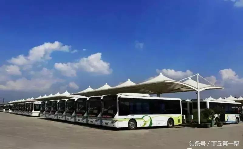 商丘公交价格表,商丘市内公交哪些是一元