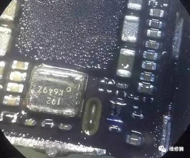 iphone7白苹果解决方法,iphone7plus维修案例