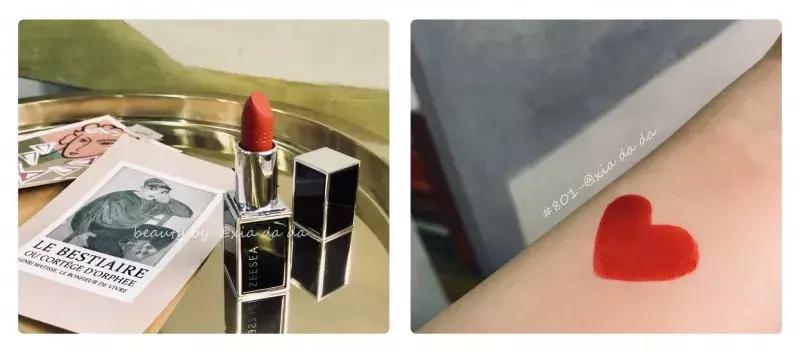 不到100元的大牌口红,不到三十元的口红推荐