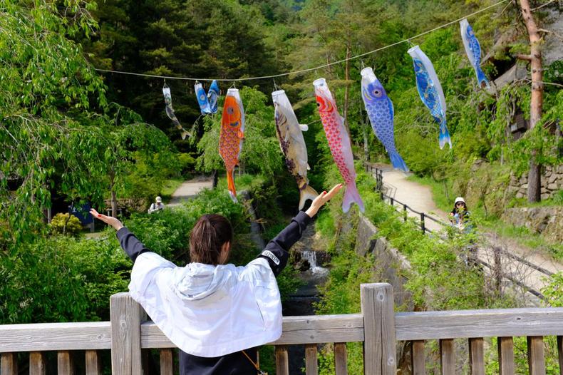 一个自称高达迷的媳妇迷拎包客的日本蜜月之行，幸福满满~