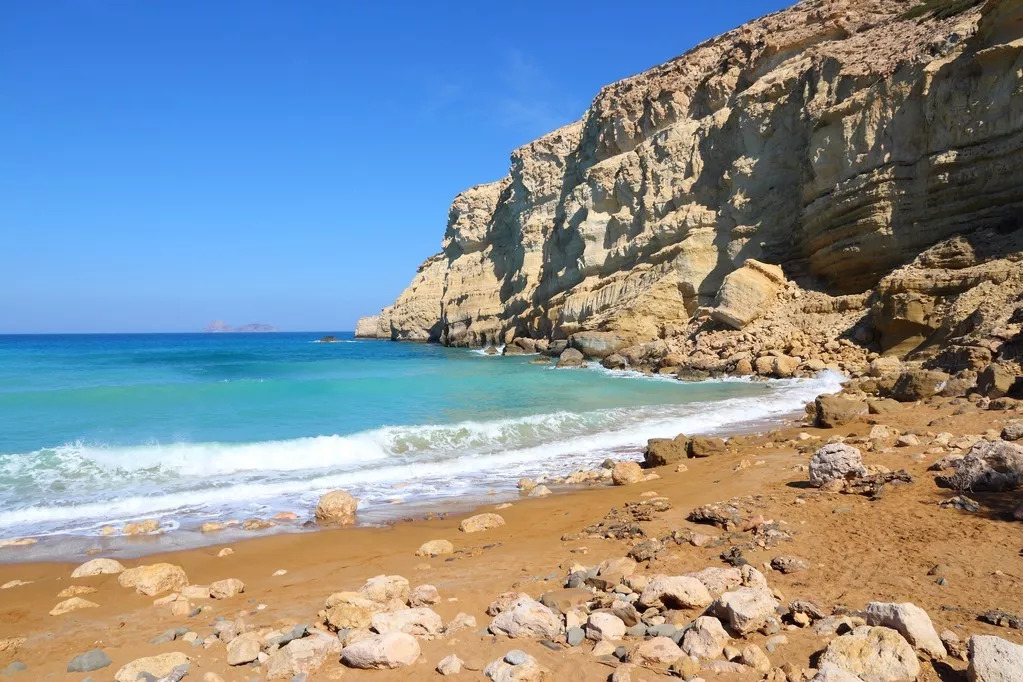 必去的十大海滩,全球最美的六大海滩