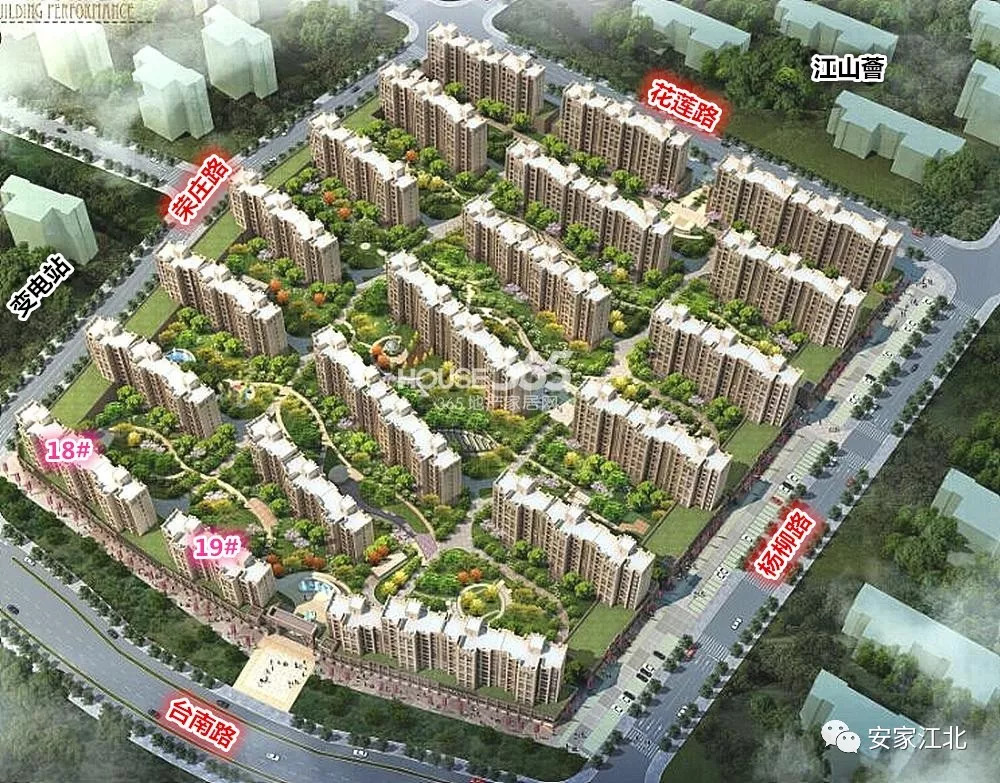 力标、中交、亚泰！江北这些房子一个比一个难买！刚需哭了