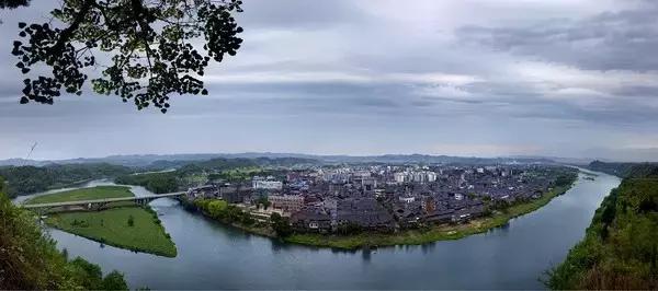 乐山最值得去的古镇,乐山哪里古镇好玩