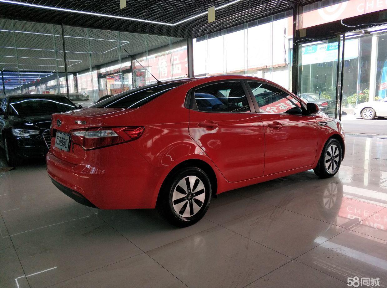 起亚k2车性价比怎么样,起亚k2自动挡1.6还值得买吗