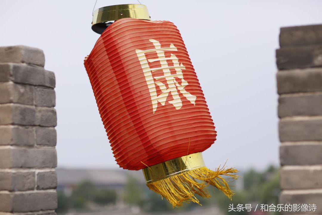 去康百万庄园穿什么好看,走进康百万庄园是什么体验