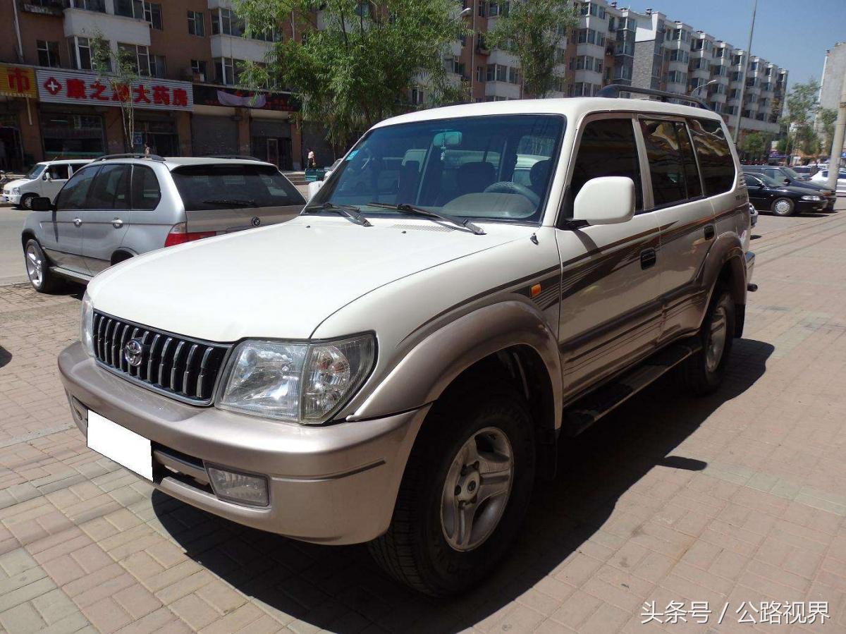 丰田的一手好牌，被它打成年销34台的国际笑话！