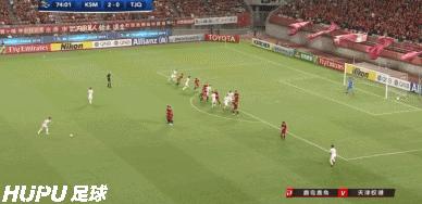 权健鹿岛实时比分,天津权健0:3完败保级队