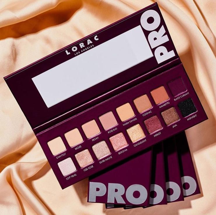 推荐一款适合内双的眼影盘,低饱和大地色眼影盘推荐全哑光