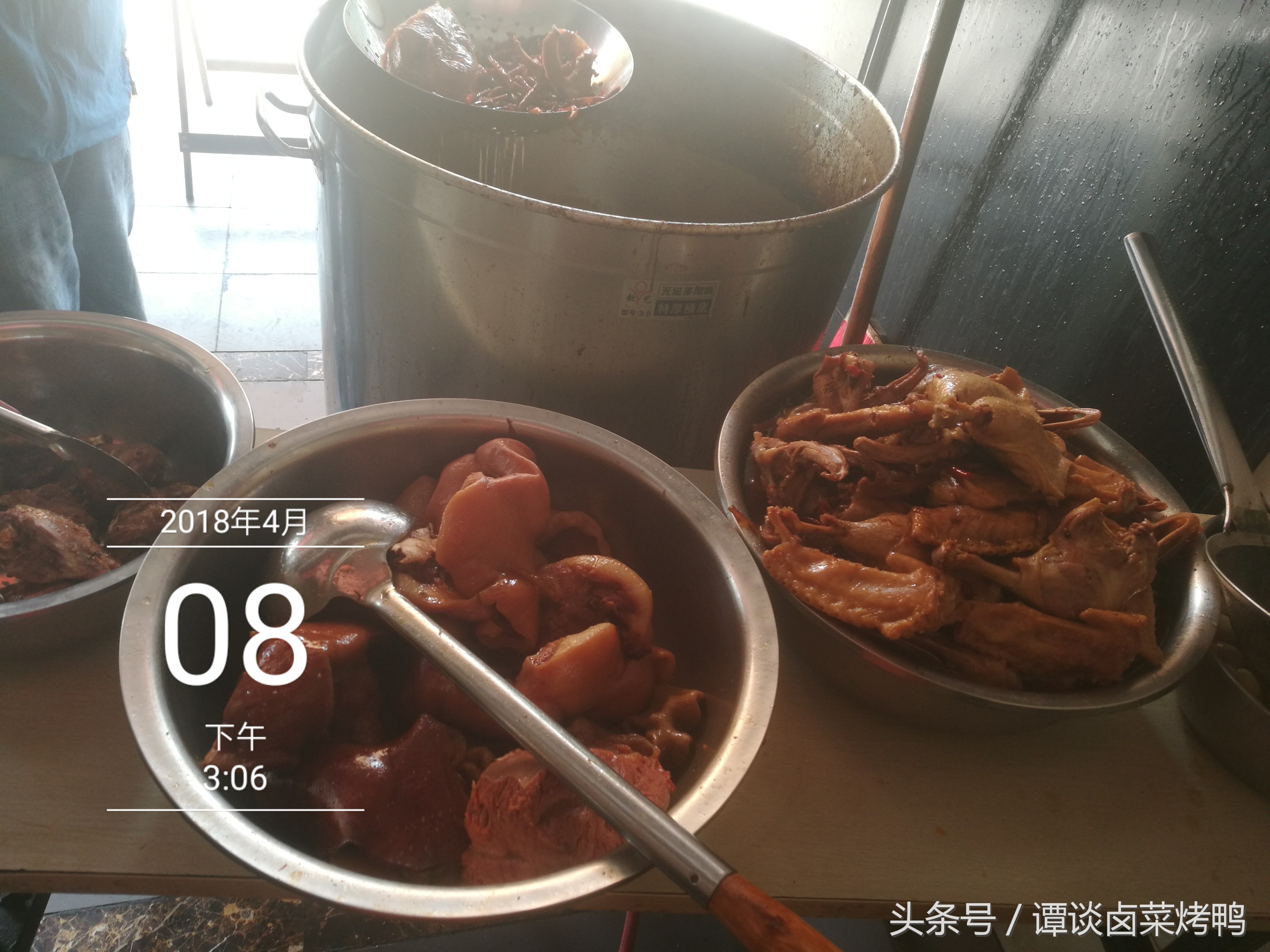 卤水的秘诀,卤水有什么方法更好入味