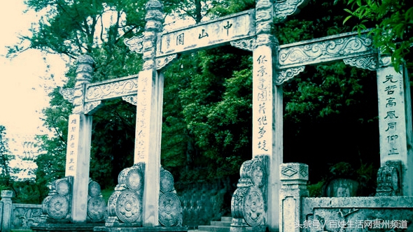 贵阳哪里的森林公园最好耍,贵阳八景