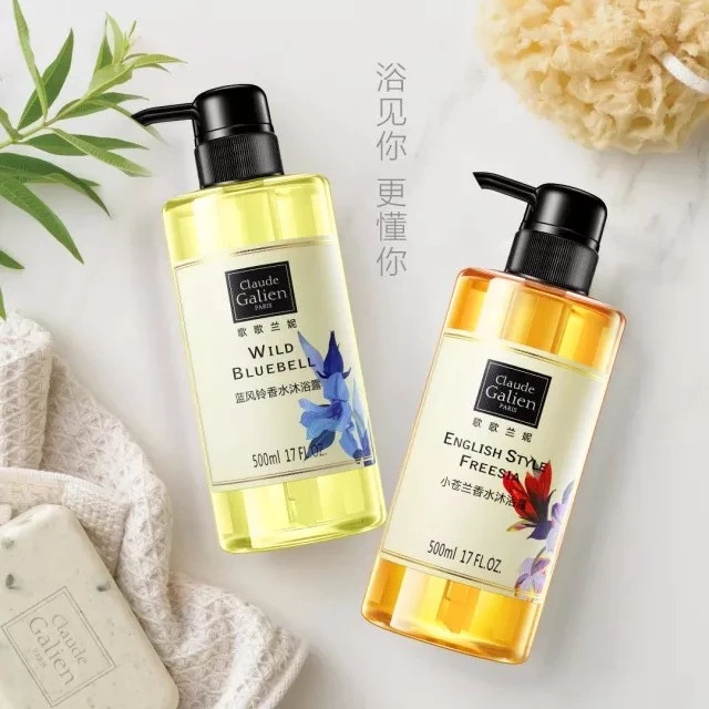 六款超好闻又留香持久的沐浴露,既能美白香味又好闻的平价沐浴露