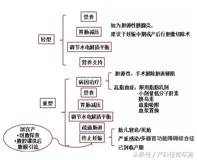 妊娠期急性胰腺炎个案护理,妊娠期急性胰腺炎症状