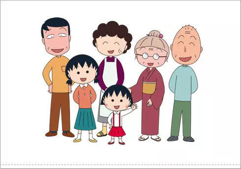 《樱桃小丸子》的作者走了,姐妹情,都藏在这个游戏里